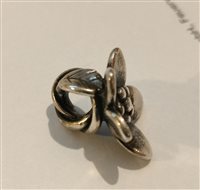 Charm Trollbeads in Argent GEMMA FIORITA - GEMMA FIORITA
